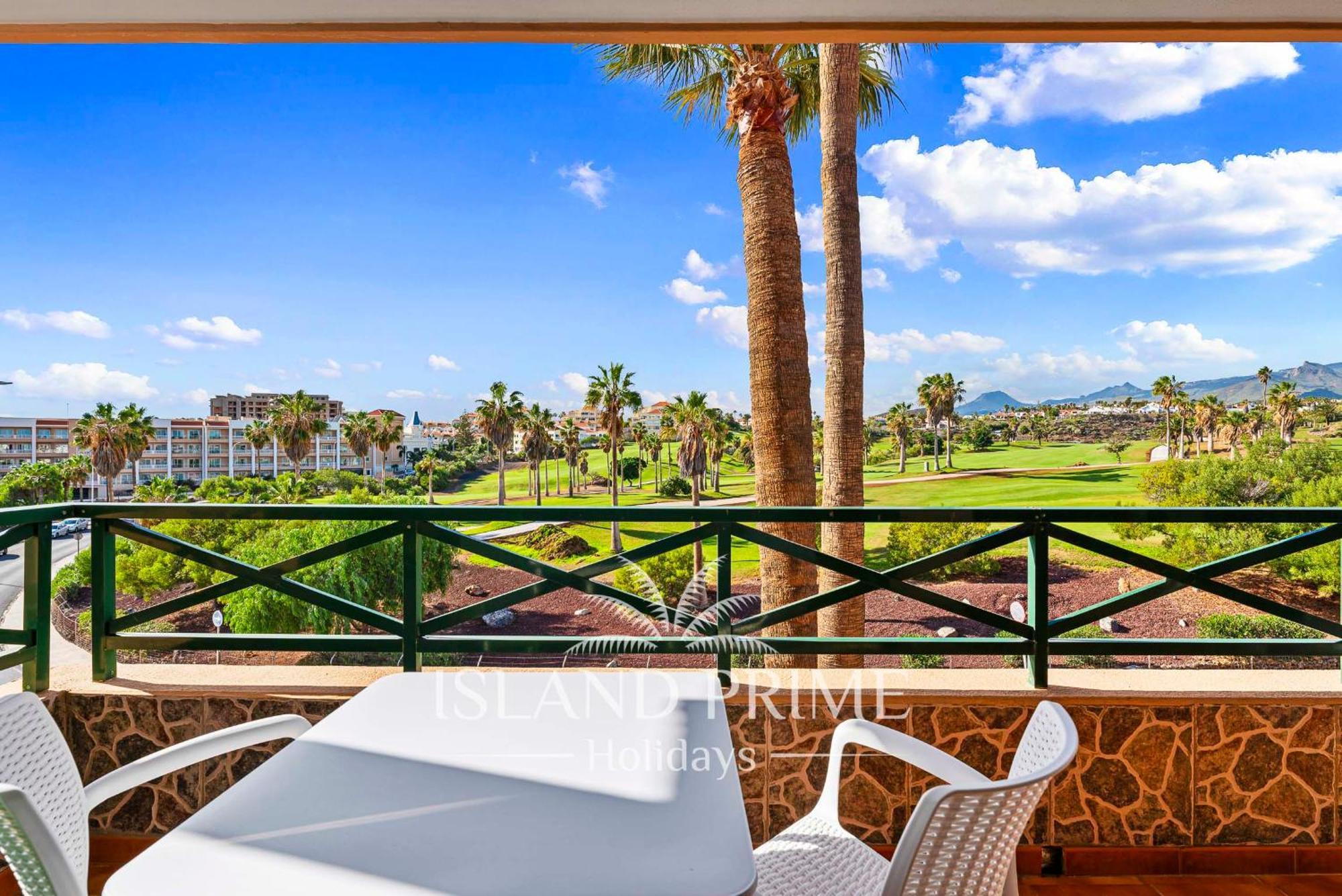 Golf And Sea Views Holiday In Golf Del Sur Tlp501 San Miguel de Abona Exterior foto