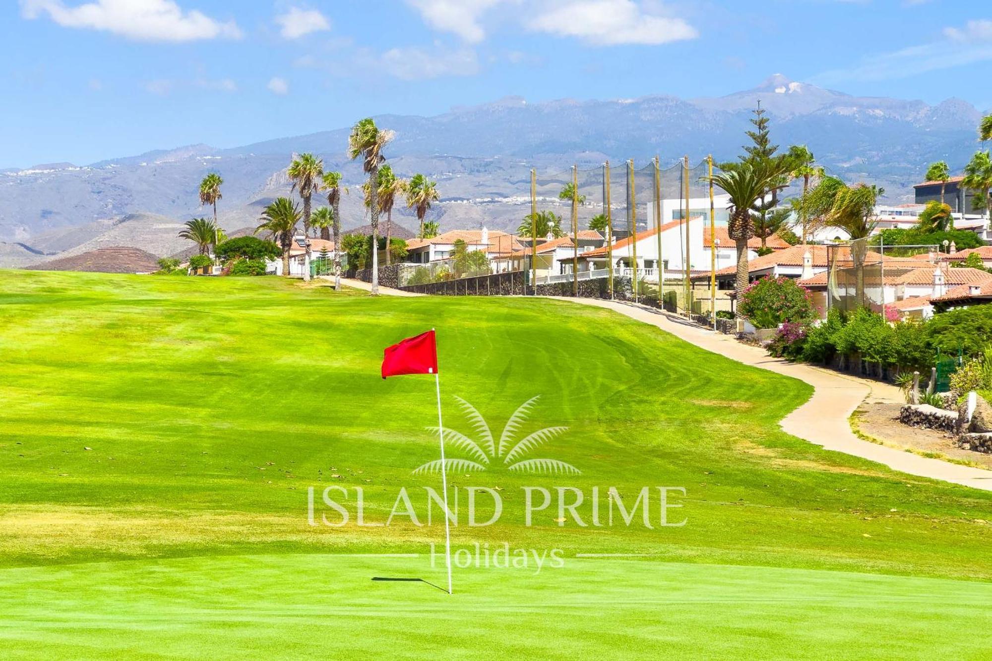 Golf And Sea Views Holiday In Golf Del Sur Tlp501 San Miguel de Abona Exterior foto